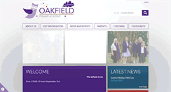 Desktop Screenshot of oakfield-dartford.co.uk